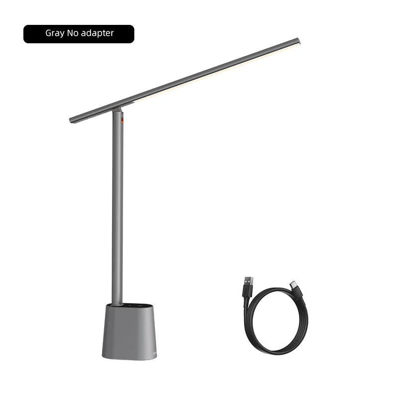 Baseus LED desk lamp, smart brightness control