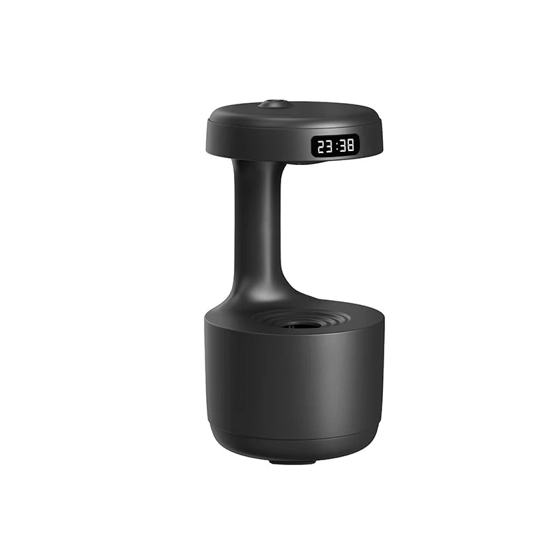 Ilmankostutin, anti-gravity efektillä, hiljainen, tehokas, led-valaistus