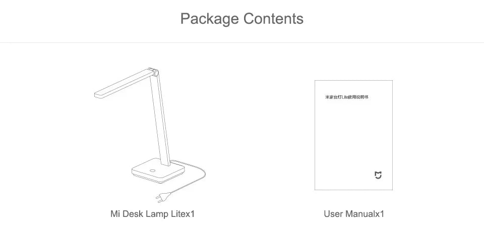 Xiaomi Mijia Lite LED Table Lamp