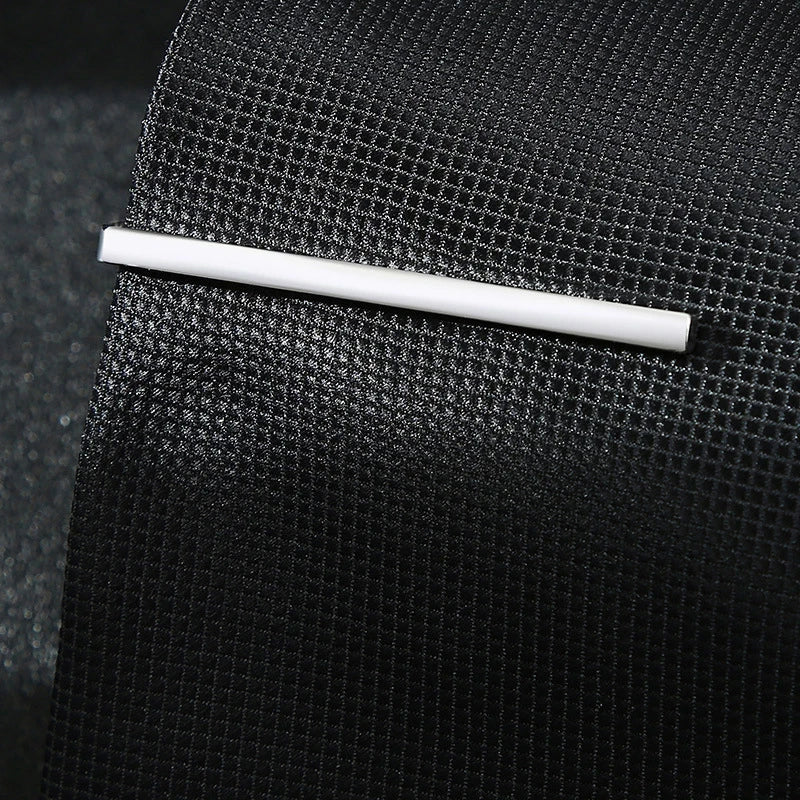 Men's simple fashionable tie clip