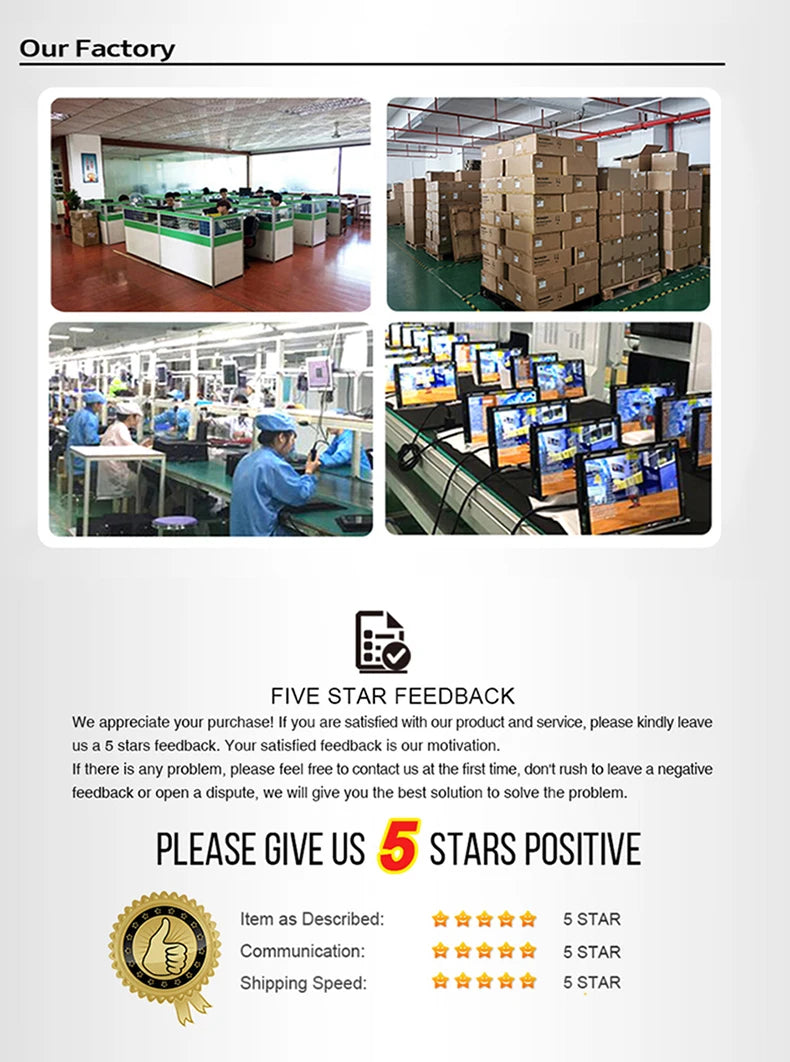 Triple-screen portable monitor, 15.6" Full HD IPS displays