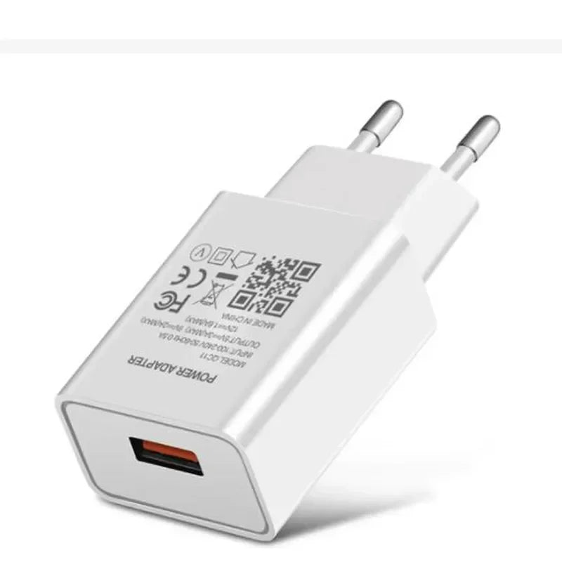 USB-C Latausadapterisarja 60W - 4-in-1 Kaapelisetti Type-C, Lightning, Micro