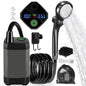 Outdoor Camping Car Wash Electric Shower