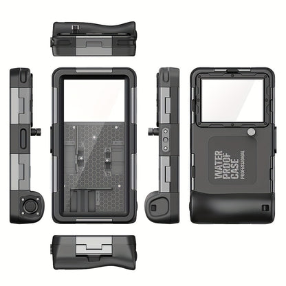 Waterproof phone case for 15m diving