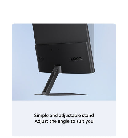 Xiaomi 27" monitor, Full HD, ultra-thin