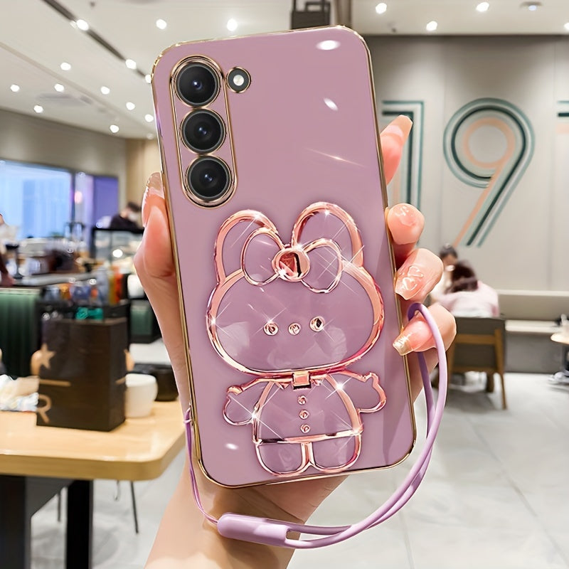 Samsung Galaxy phone case. Available for 18 different phone models.