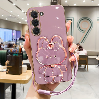 Samsung Galaxy phone case. Available for 18 different phone models.