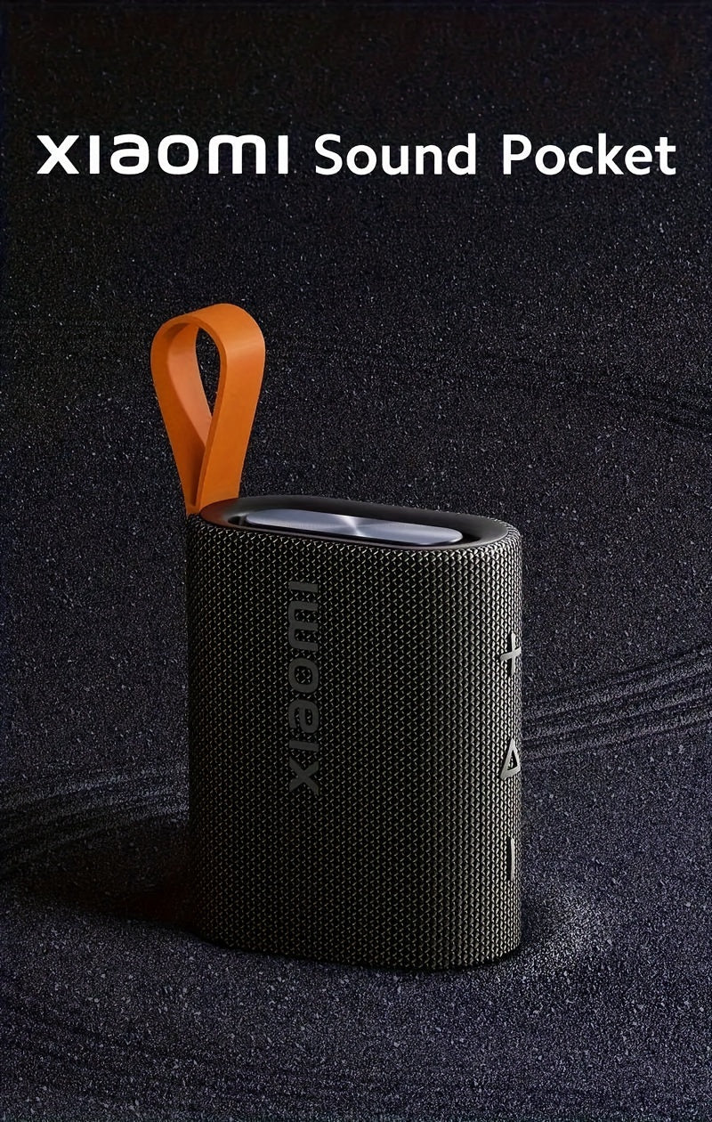 Xiaomi 5W mini speaker, fits in your pocket, 10h playtime