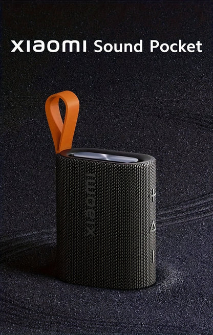 Xiaomi 5W mini speaker, fits in your pocket, 10h playtime