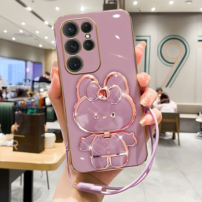 Samsung Galaxy phone case. Available for 18 different phone models.