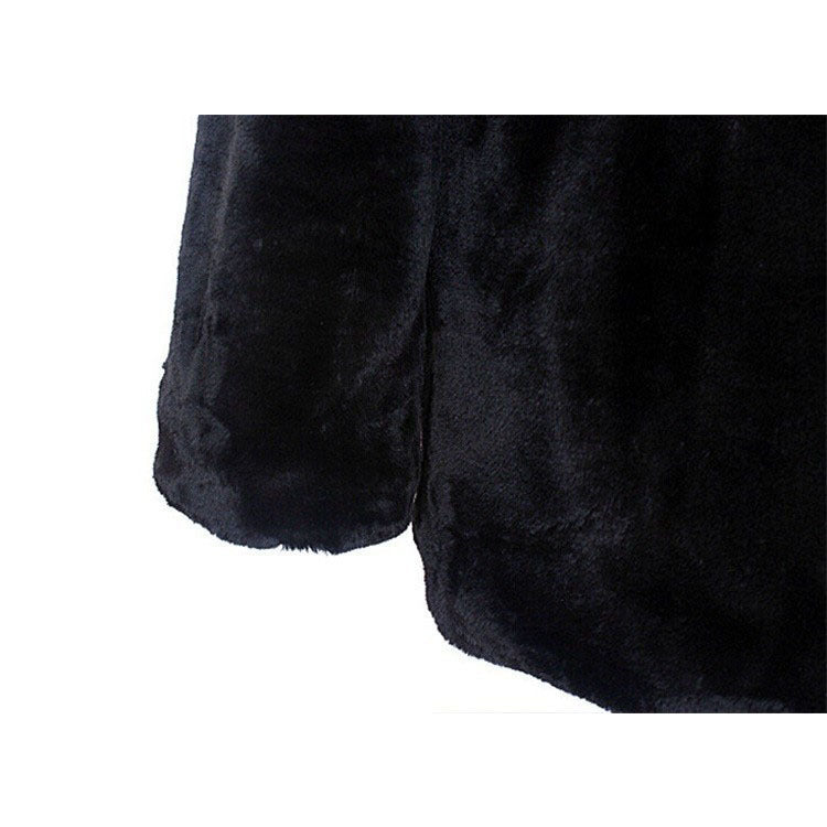 Luxurious Mink faux fur, premium, imitation of mink