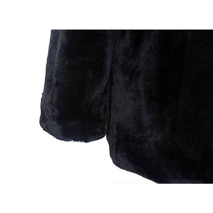 Luxurious Mink faux fur, premium, imitation of mink