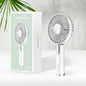 Mini handheld Fan USB rechargeable portable