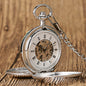 Mechanical pocket watch, gold classic