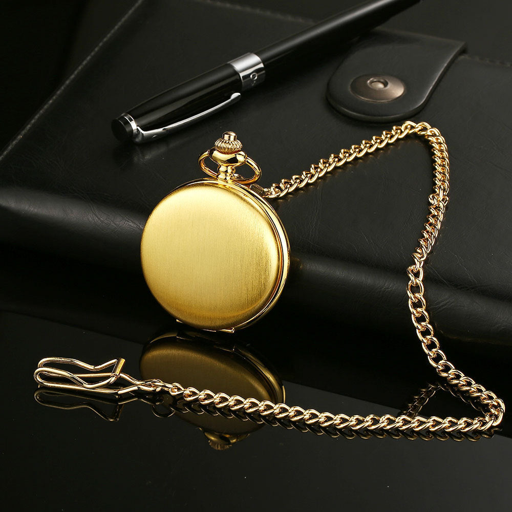 Retro pocket watch