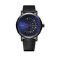 Men's wristwatch with quartz movement, available in different variations