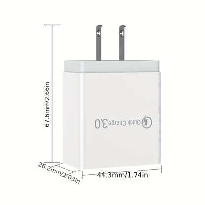 Wall charger 4 USB ports