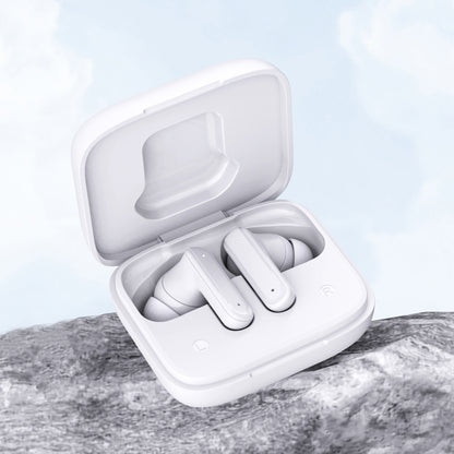 Smart headphones with LCD touchscreen