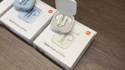 Xiaomi Redmi Buds 6 Active earbuds