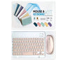 Creative Solid Color Bluetooth Keyboard And Mouse Set