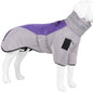 Thick and warm winter dog coat, for small and large dogs