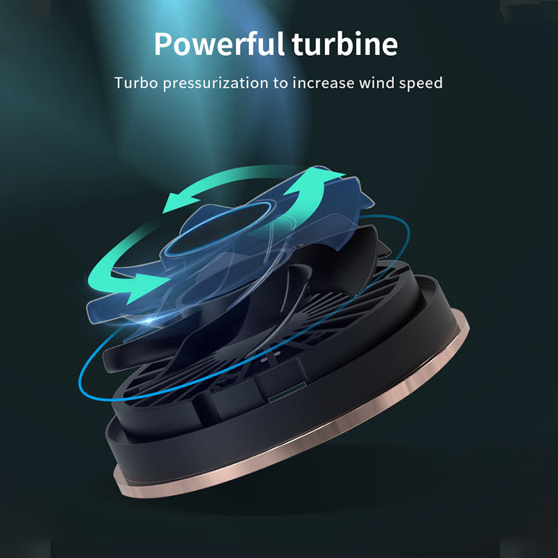 New Negative Ion Vehicle Purifier