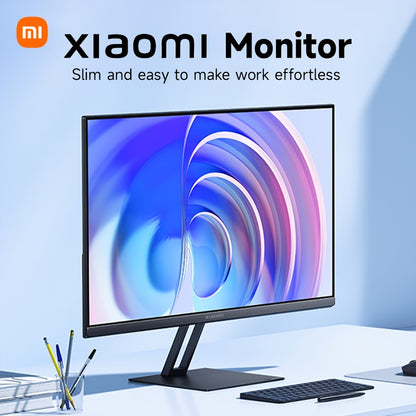 Xiaomi 27" monitor, Full HD, ultra-thin