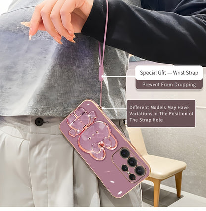 Samsung Galaxy phone case. Available for 18 different phone models.