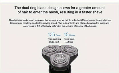 XIAOMI MIJIA S500 Electric Shaver