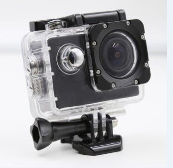 4K Waterproof Sports Camera, Fully Waterproof, Action Camera