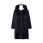 Luxurious Mink faux fur, premium, imitation of mink