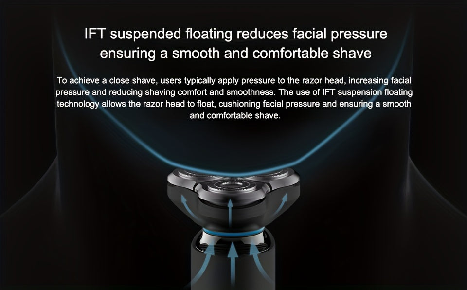 XIAOMI MIJIA S500 Electric Shaver