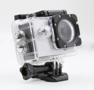 4K Waterproof Sports Camera, Fully Waterproof, Action Camera