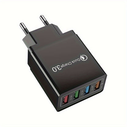 Wall charger 4 USB ports