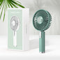 Mini handheld Fan USB rechargeable portable