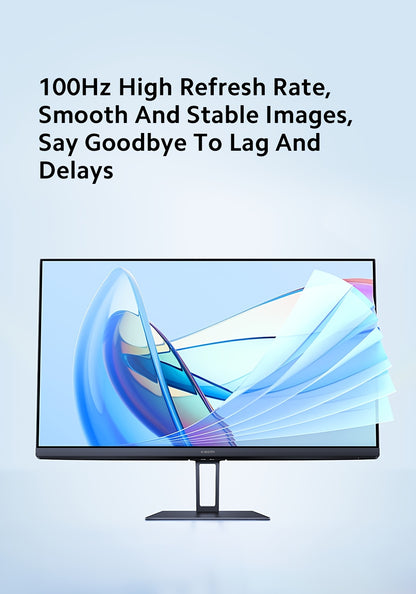 Xiaomi 27" monitor, Full HD, ultra-thin