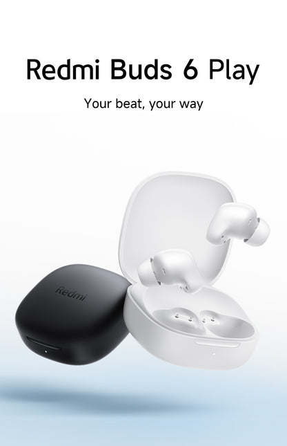 Xiaomi Redmi Buds 6 earbuds