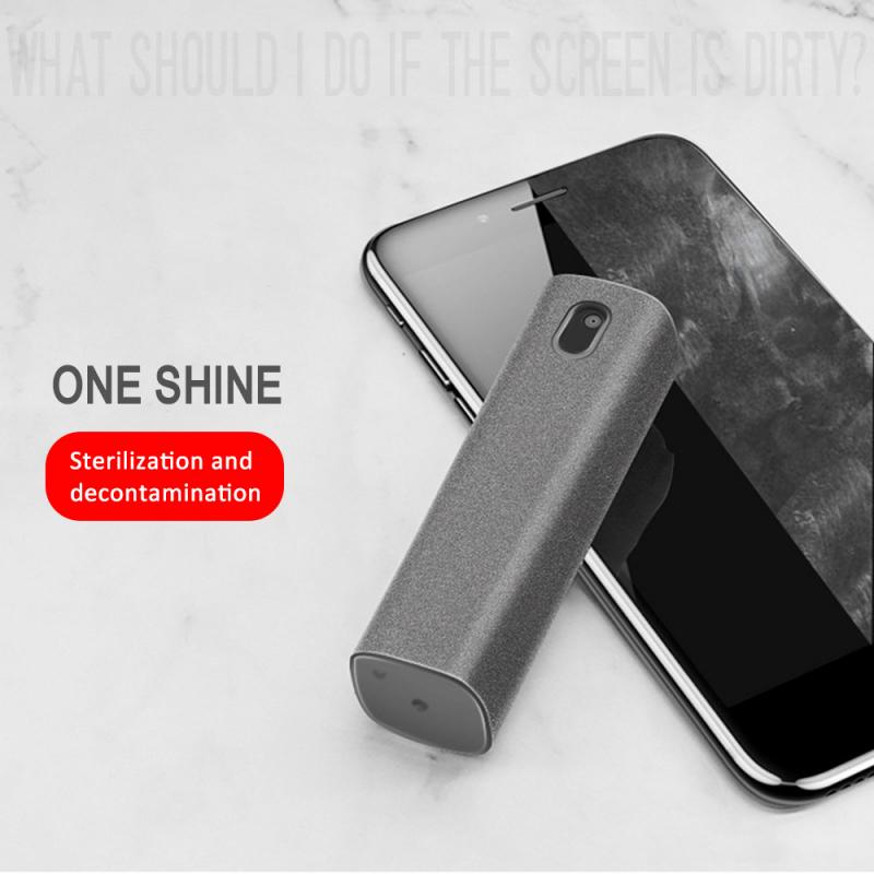 Mobile phone LCD screen cleaning liquid