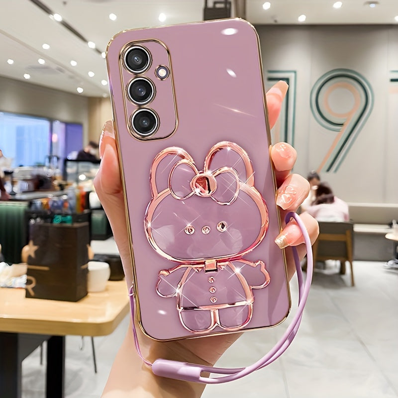 Samsung Galaxy phone case. Available for 18 different phone models.