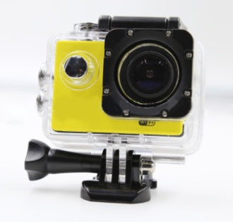 4K Waterproof Sports Camera, Fully Waterproof, Action Camera