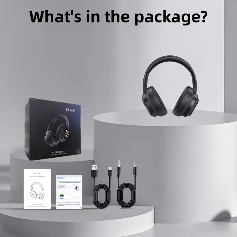 Latest Smart AI Wireless Headphones