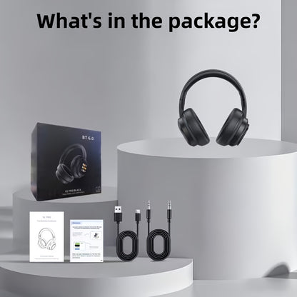 Latest Smart AI Wireless Headphones