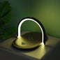 3-in-1 Wireless Charging Stand, with LED Night Light, 15W Fast Charging