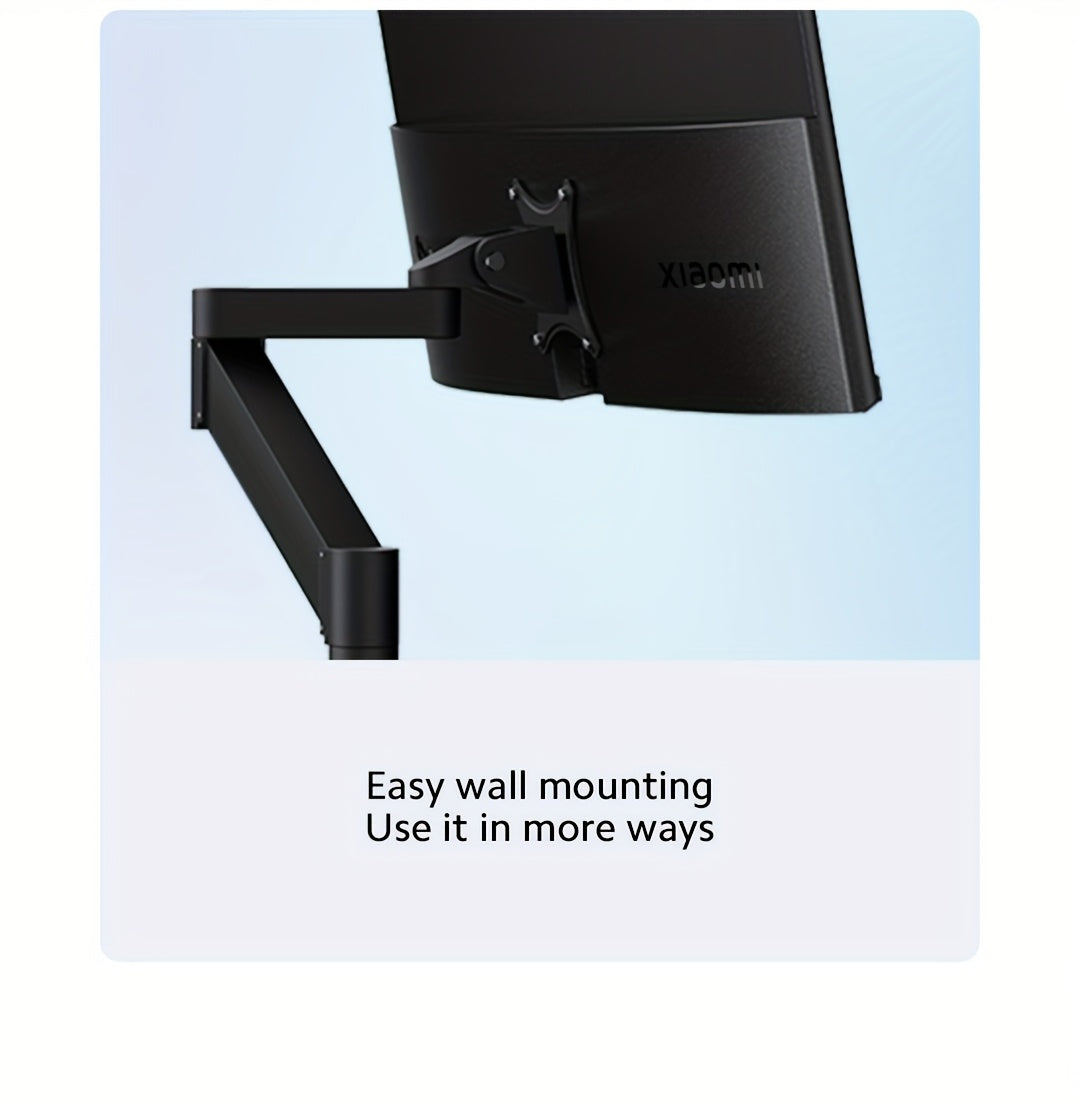 Xiaomi 27" monitor, Full HD, ultra-thin