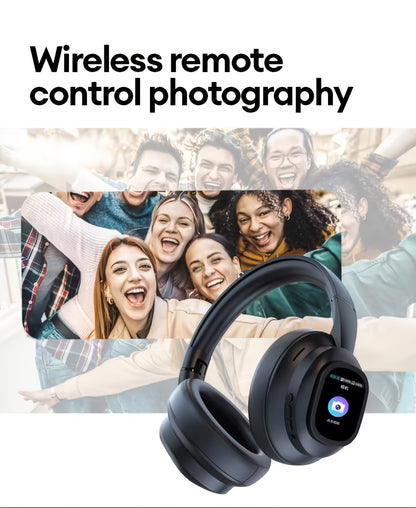 Latest Smart AI Wireless Headphones