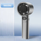 120 Speed Powerful Infinitely Variable Handheld Fan