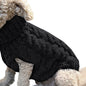 Warm dog sweater, for small dogs