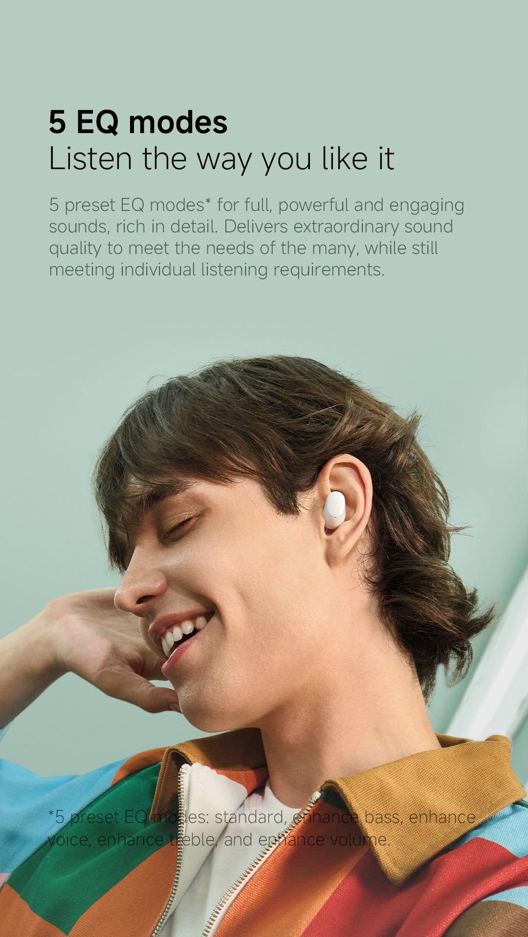 Xiaomi Redmi Buds 6 earbuds