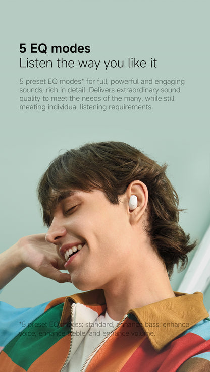 Xiaomi Redmi Buds 6 earbuds