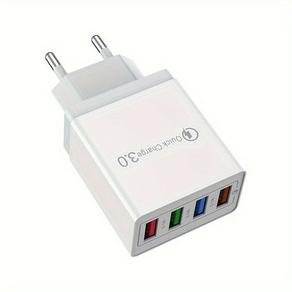 Wall charger 4 USB ports